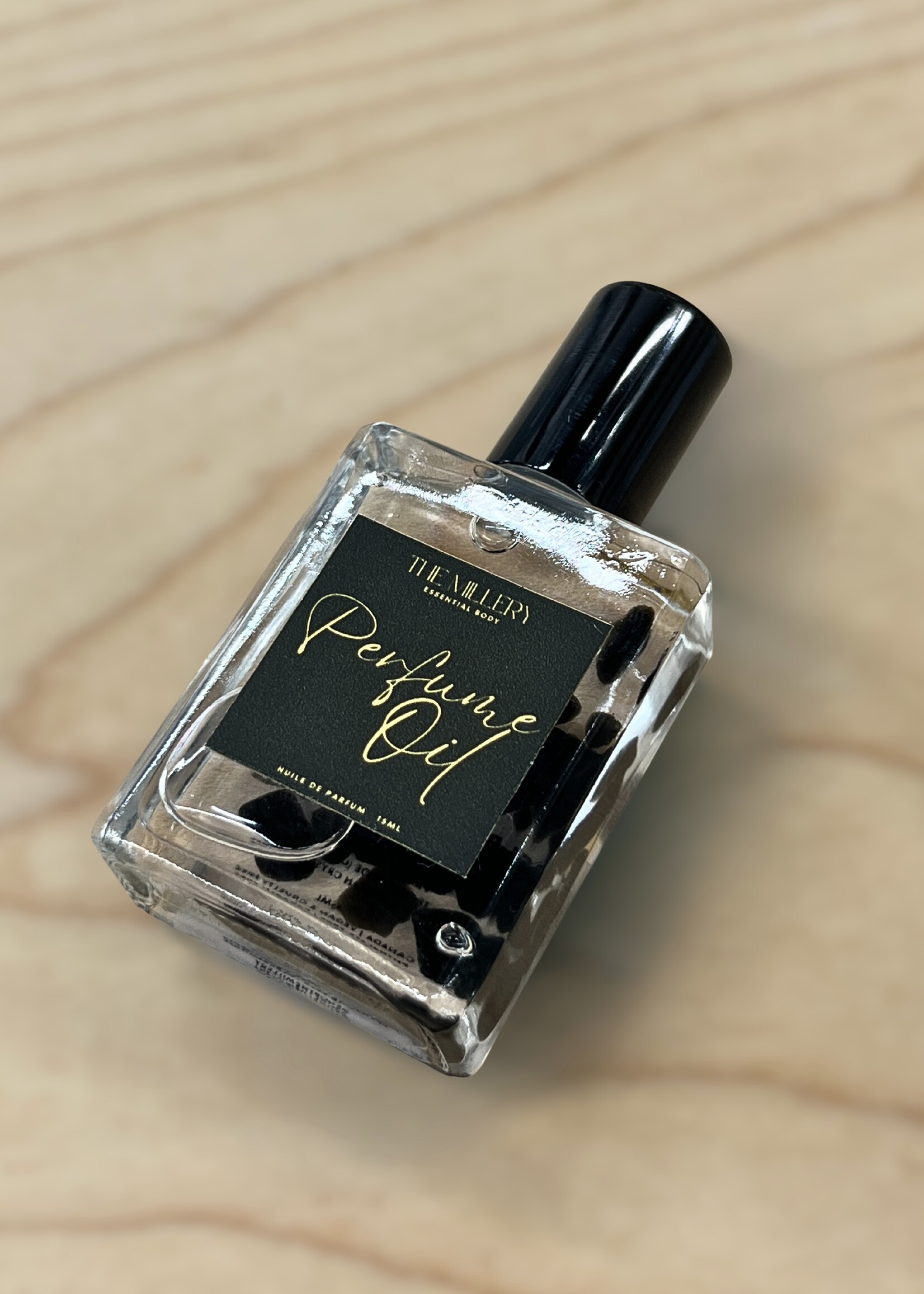 The Millery Coast Perfume Oil | 15ml