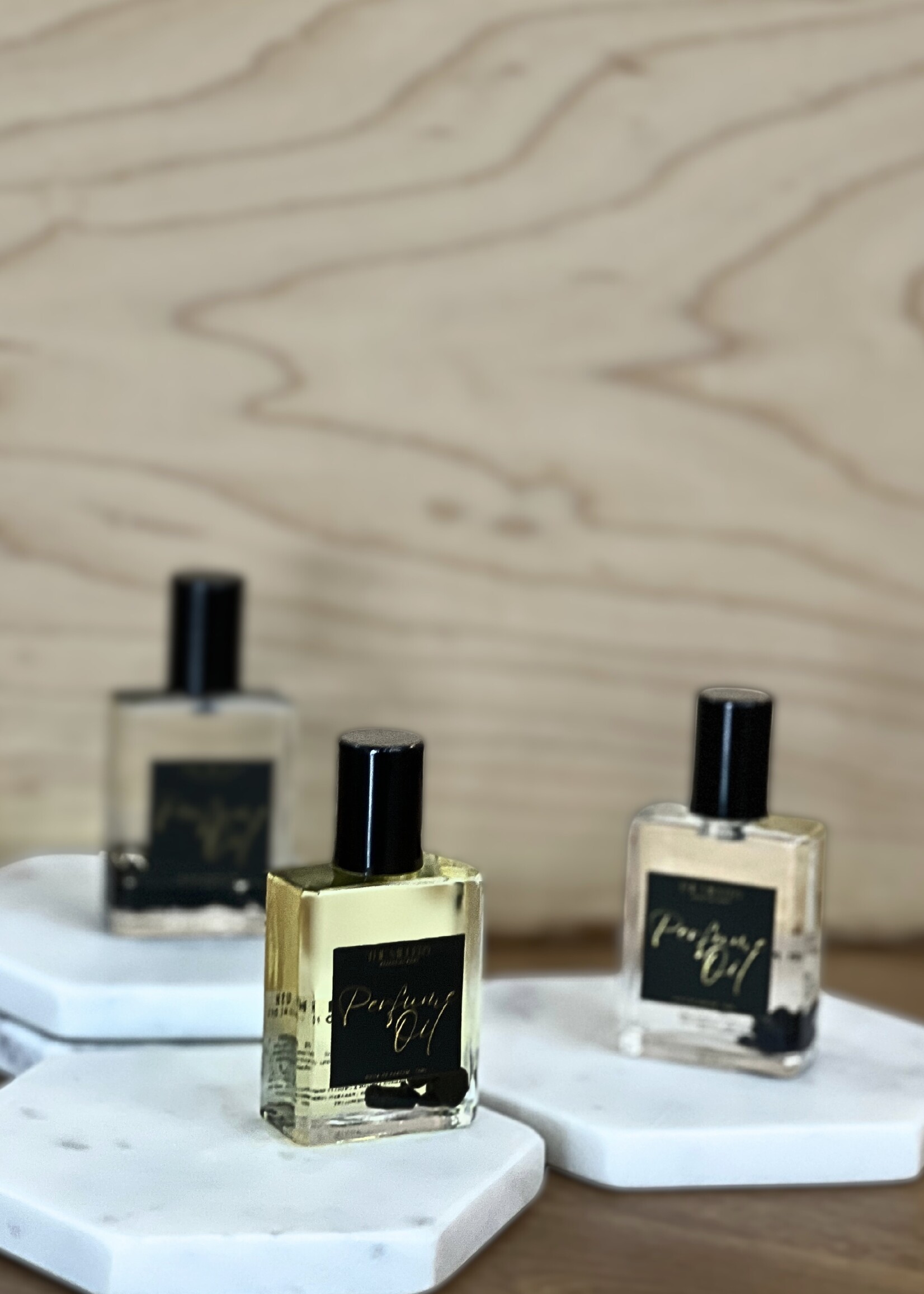 The Millery Blush Perfume Oil | 15ml