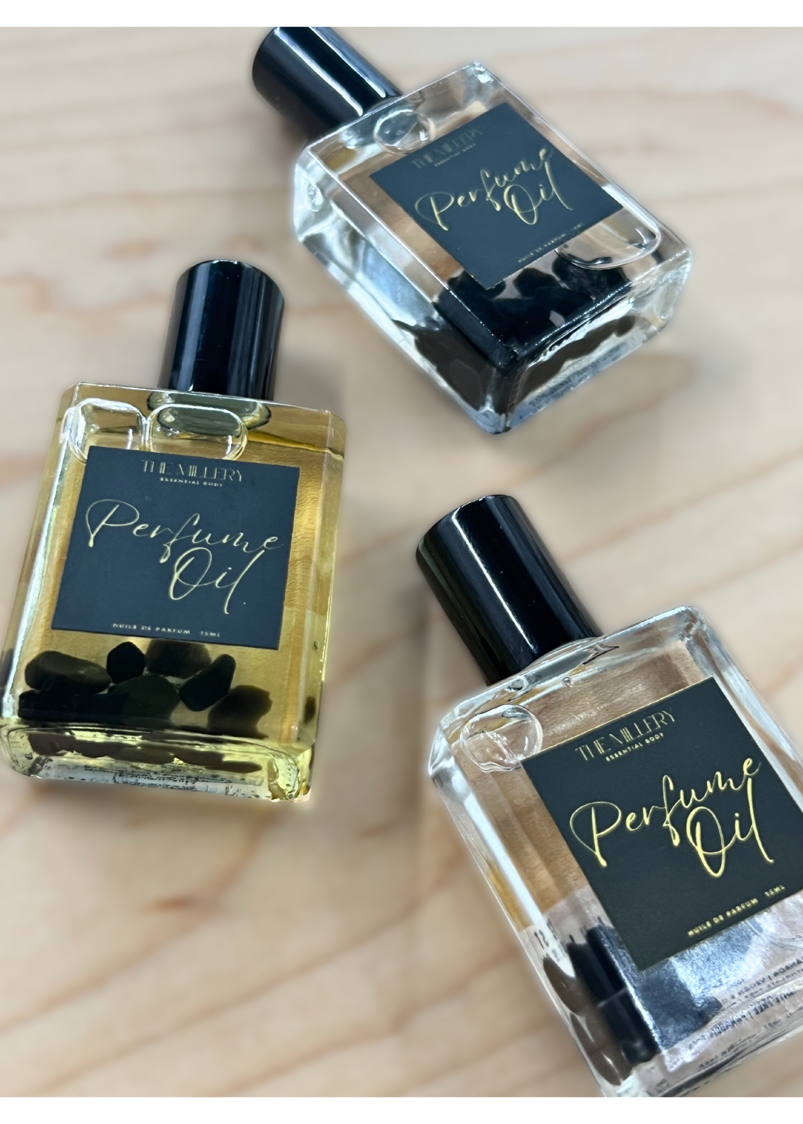 The Millery Seven Perfume Oil | 15ml