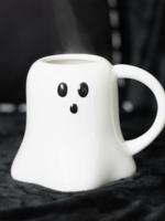 SMTH Hey Boo Ghost Mug