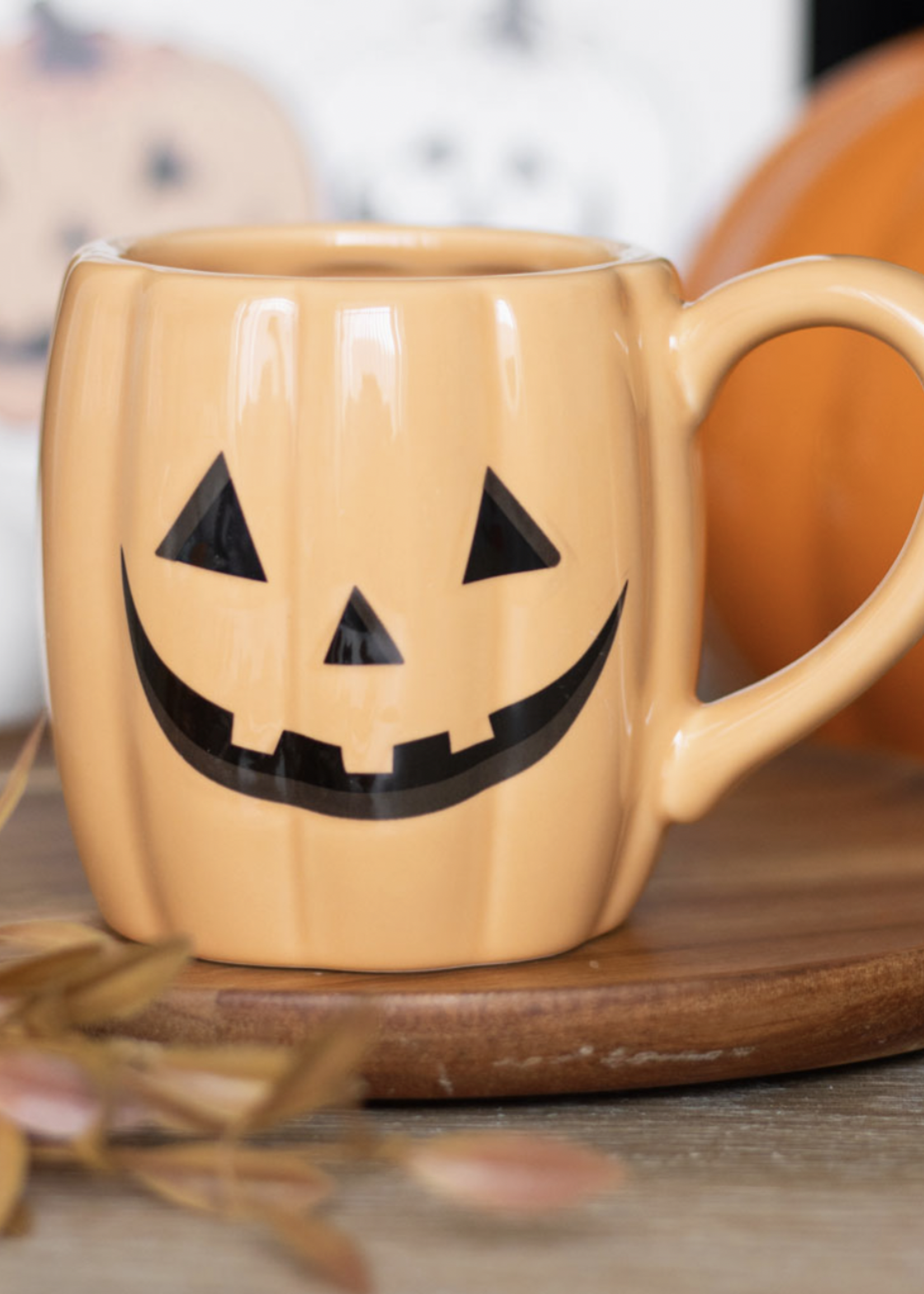 SMTH Jack-O-Lantern Mug