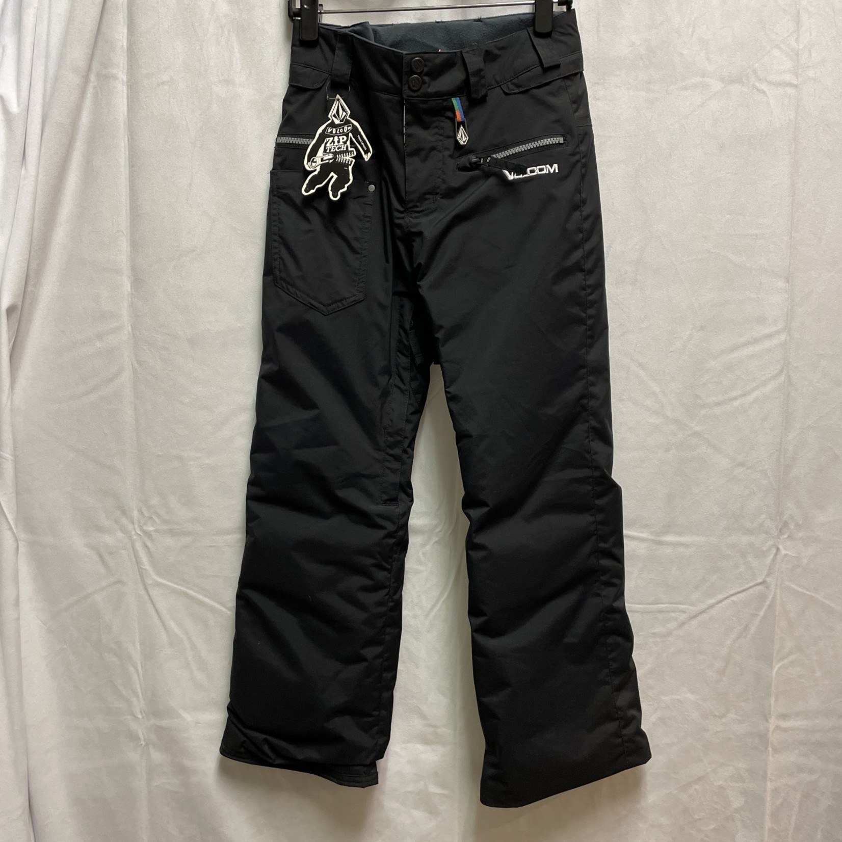 Volcom PANT POLAR INSULATED Black Small 10,000mm