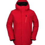 Volcom SNOW JKT-L GORE TEX SHELL RED Medium
