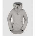 Volcom TOWER P/O FLEECE Heather Grey