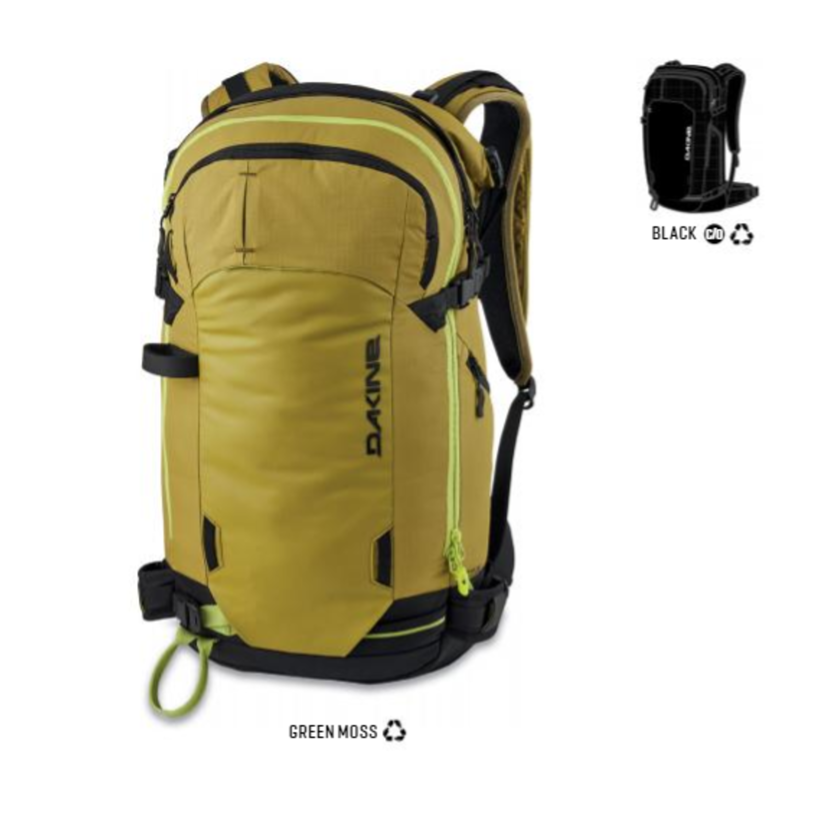 Dakine POACHER RAS 36L