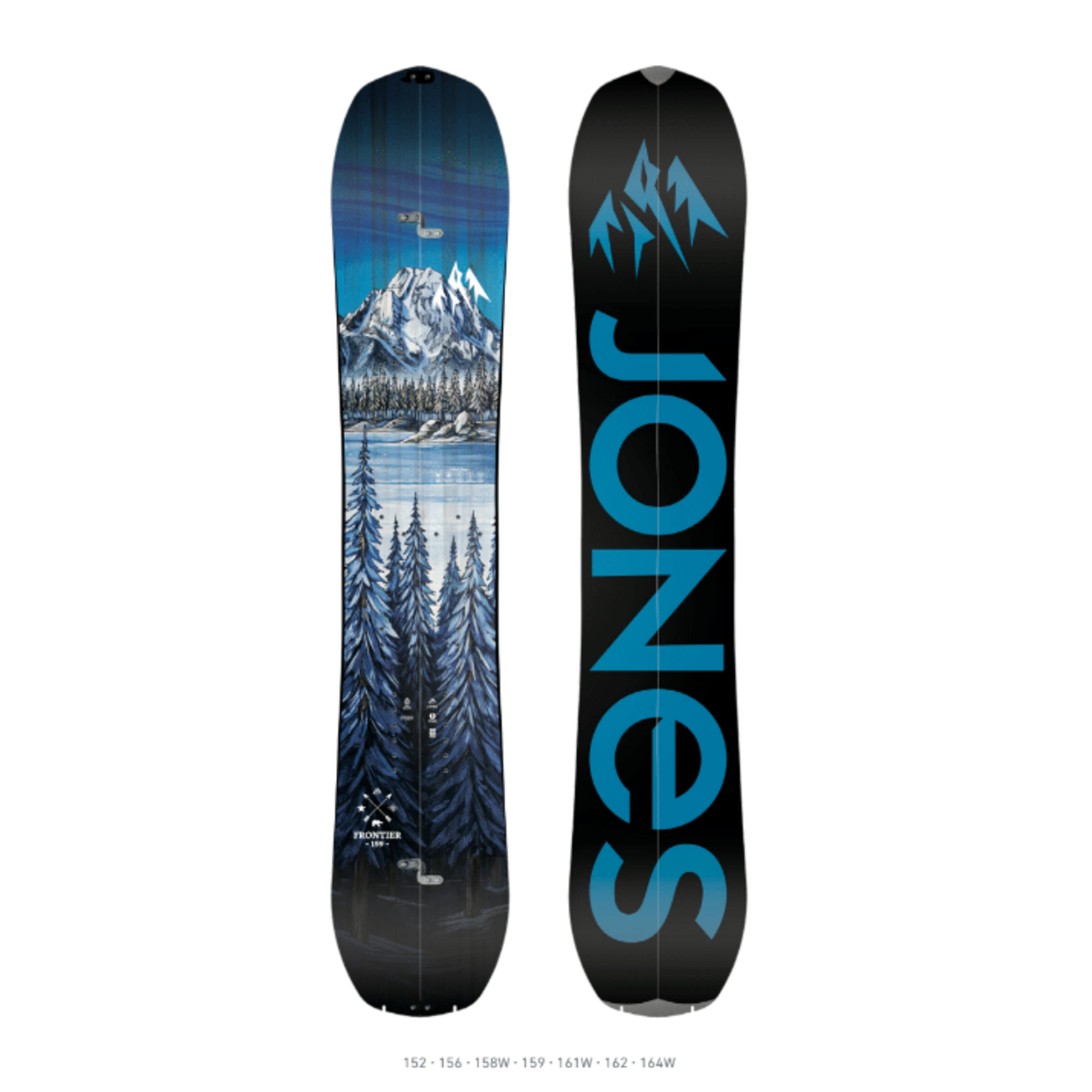 Jones FRONTIER SPLITBOARD