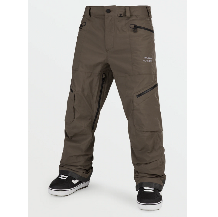 VOLCOM　Guch Stretch Gore Pant Volcom Guch Stretch Gore-Tex Bottoms | Absolute-Snow
