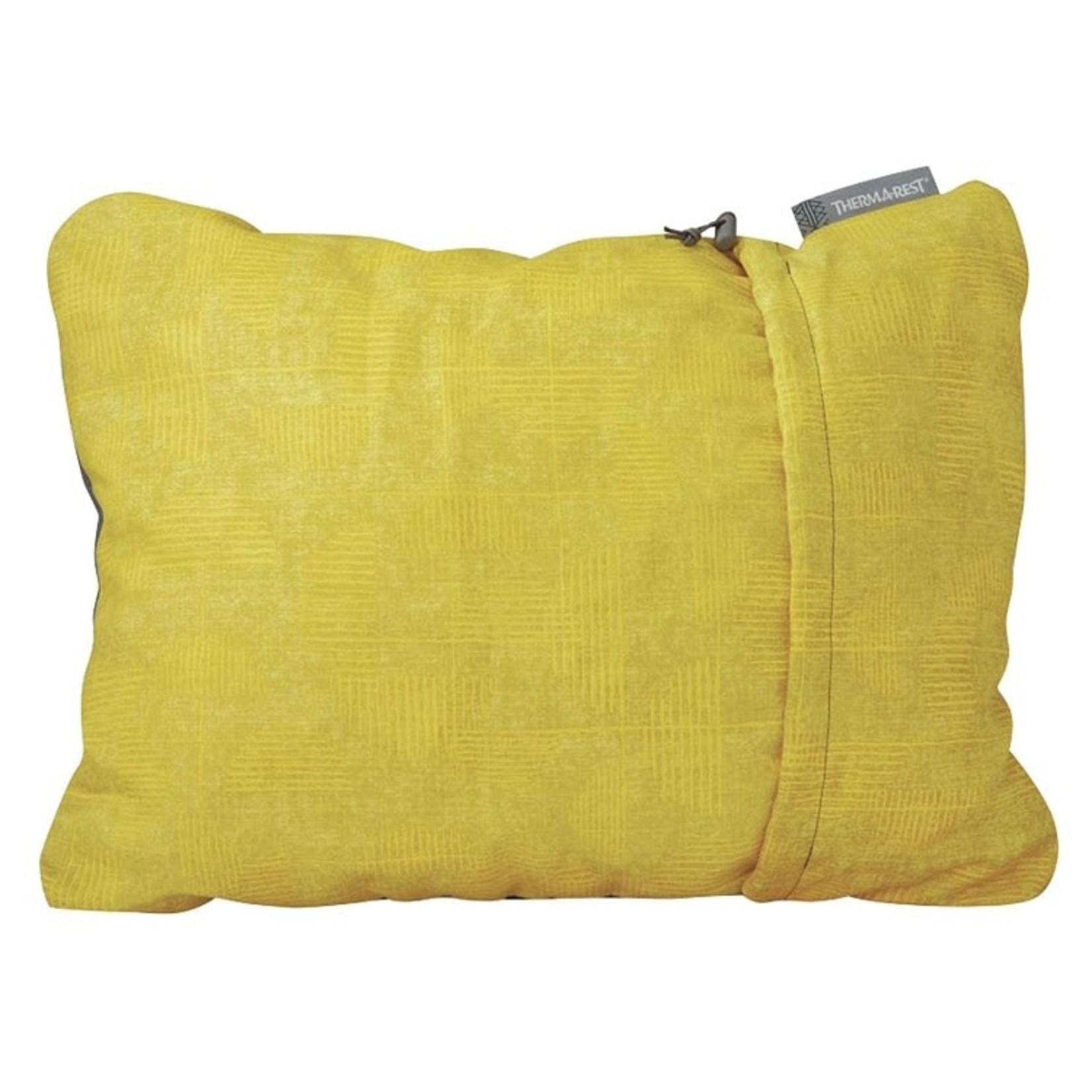 Thermarest PILLOW-COMP. LARGE YELLOW PRINT
