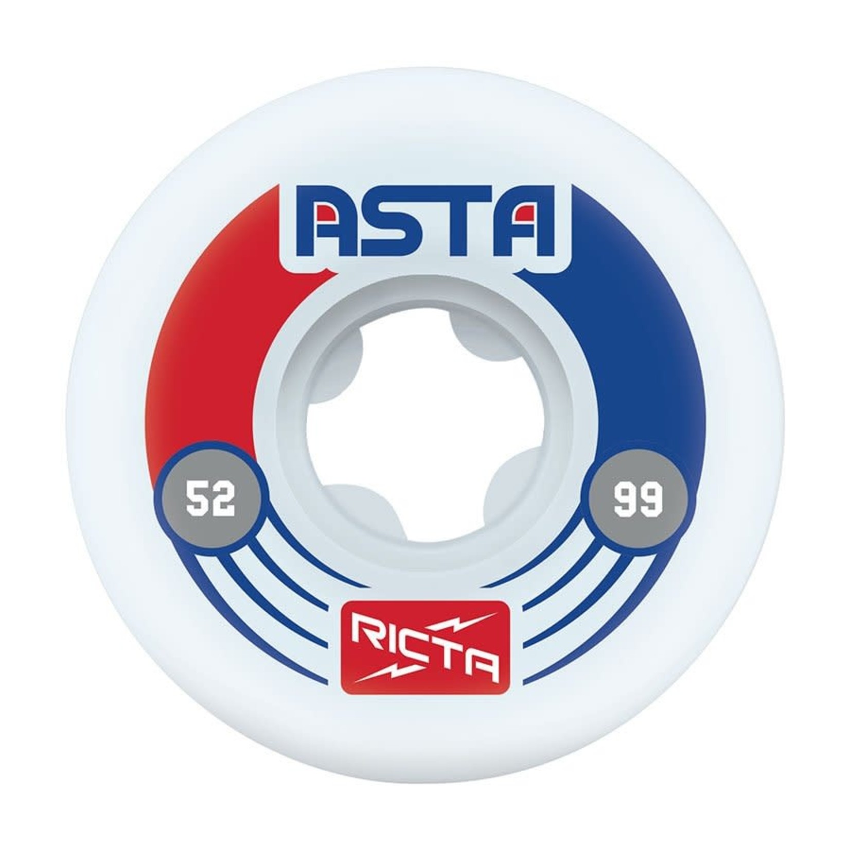 Ricta WHEEL TOM ASTA PRO SLIM 99A 52mm