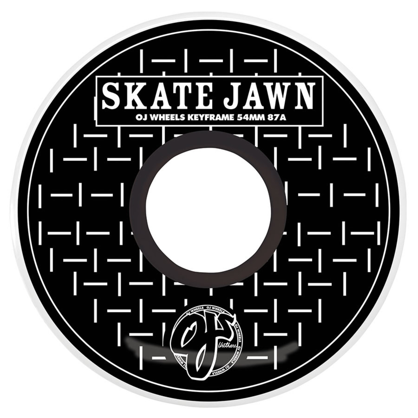 OJ SKATE JAWN KEYFRAME 87A 54mm