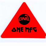 OneBallJay OBJ MAIDEN WAX SCRAPER 6 " in.