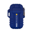 RDS WINDPROOF ARC LIGHTER (NAVY)