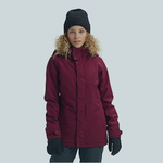 Burton JACKET W JET SET Port Royal Small