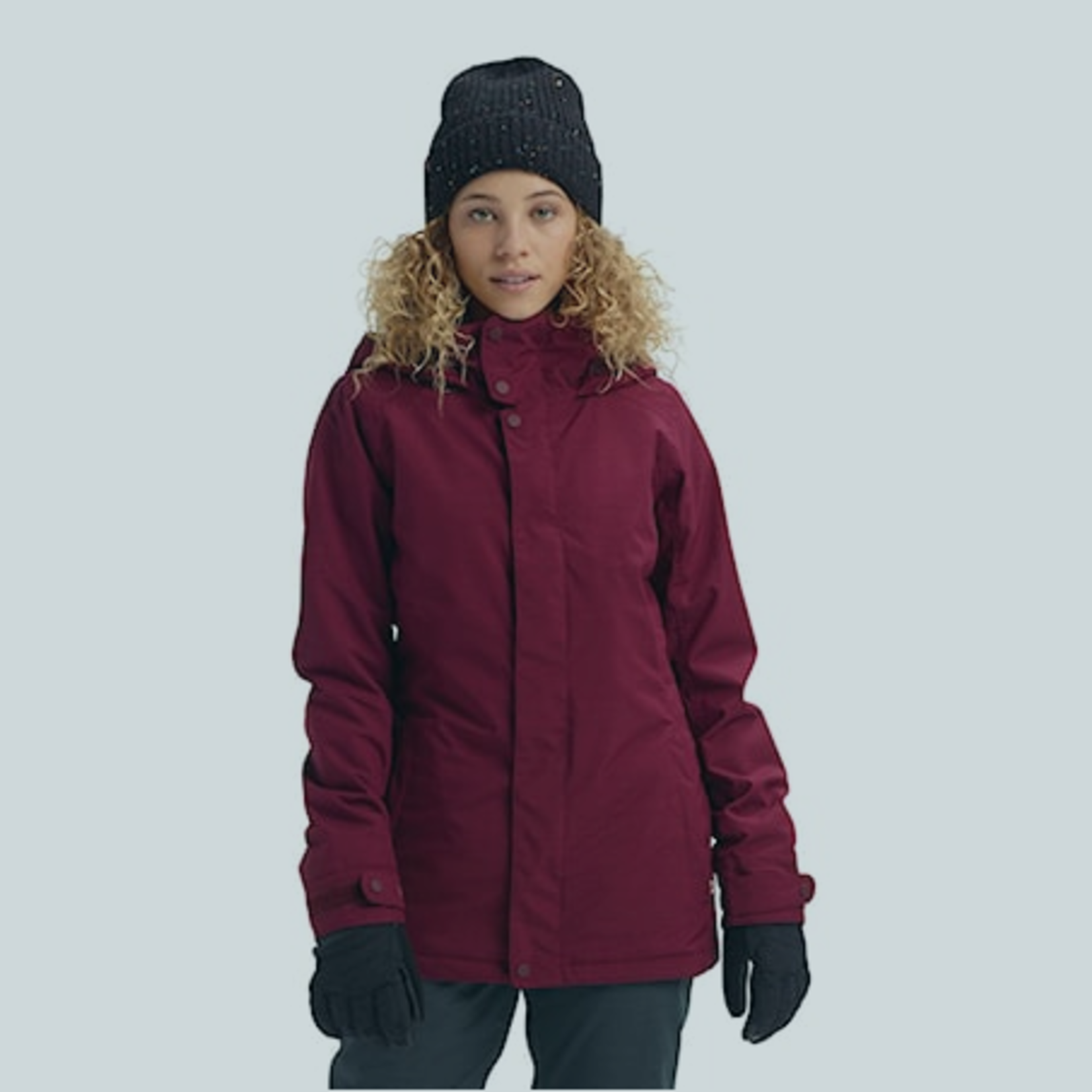 Burton JACKET W JET SET Port Royal Small