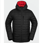 Volcom SNOW JACKET PUFF PUFF GIVE BLACK