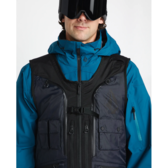 VOLCOM 22 IGUCHI SLACK VEST NBK - Dark Flavour