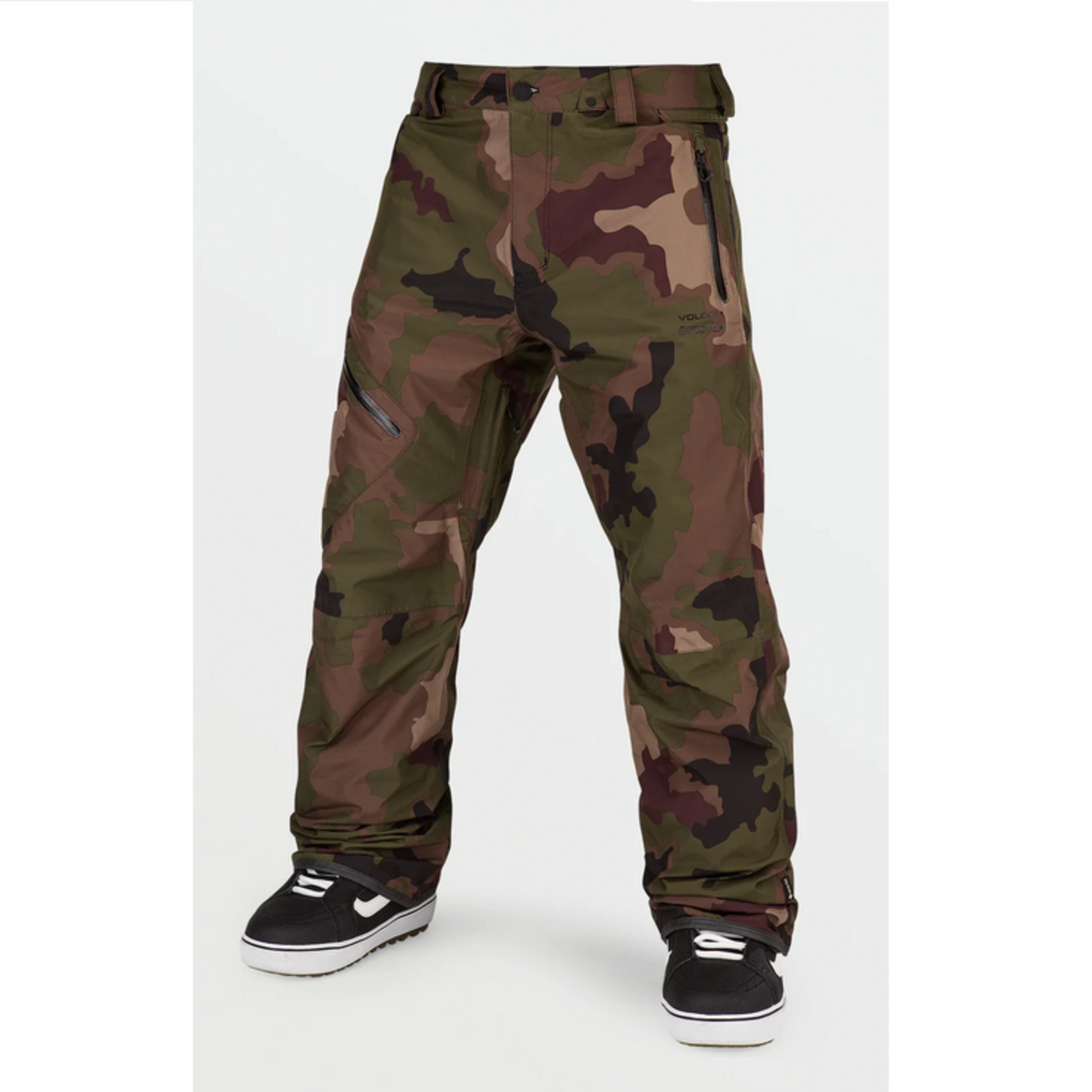 VOLCOM 22 L GORE-TEX PANT - Dark Flavour