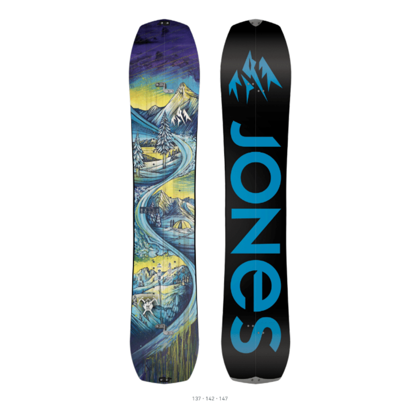 Jones YOUTH SOLUTION SPLITBOARD