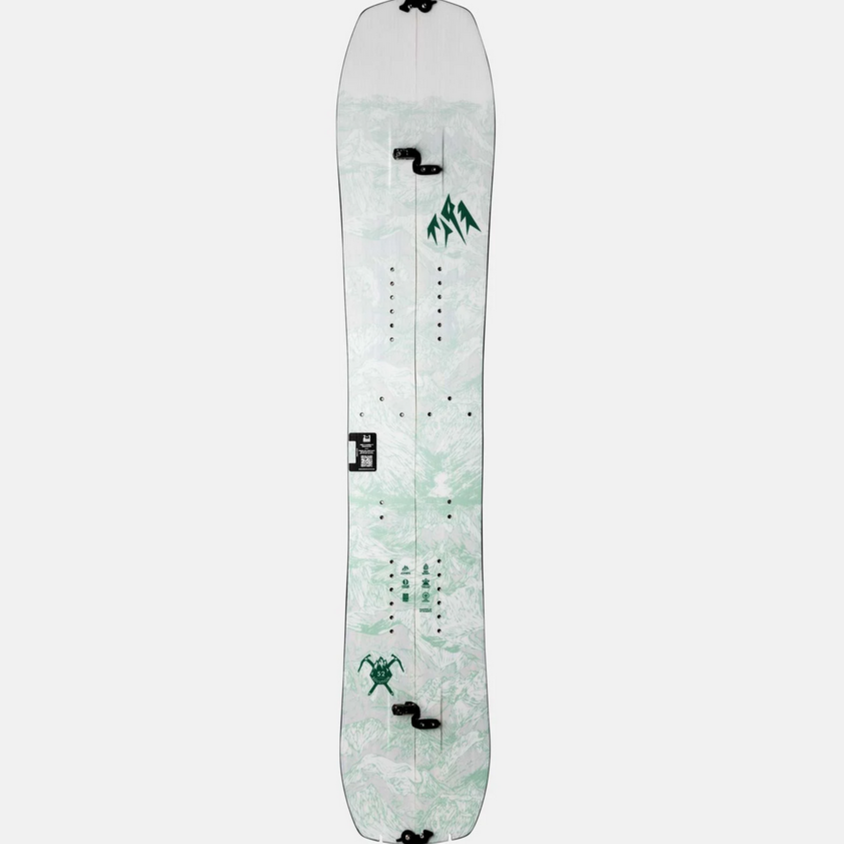 Jones WOMENS SOLUTION SPLITBOARD