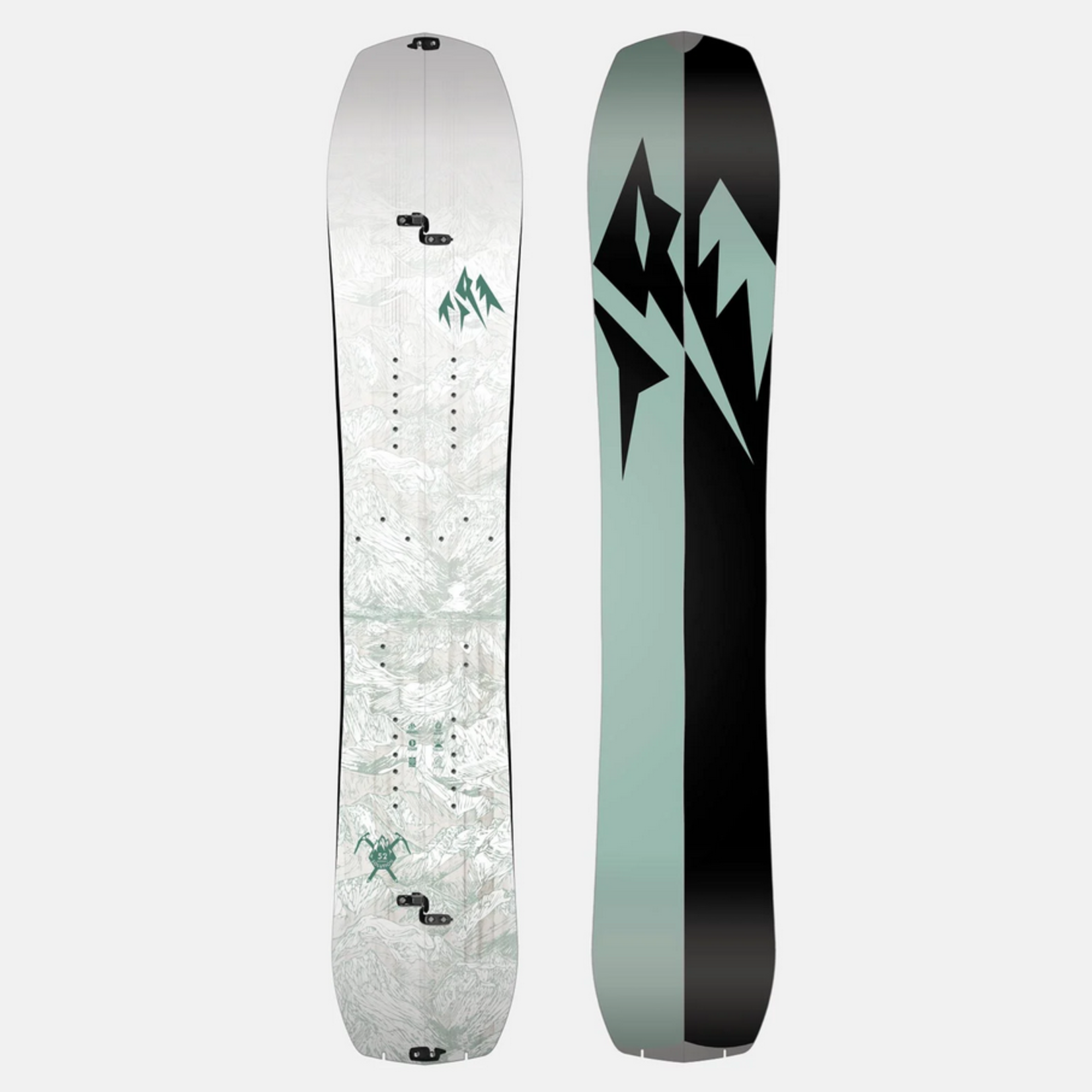 Jones WOMENS SOLUTION SPLITBOARD