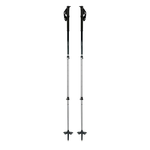 Jones FLIP-LOCK TALON POLES Silver 105-135