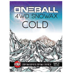 OneBallJay 4WD Cold 21-5F (-6 to -15C) 165g