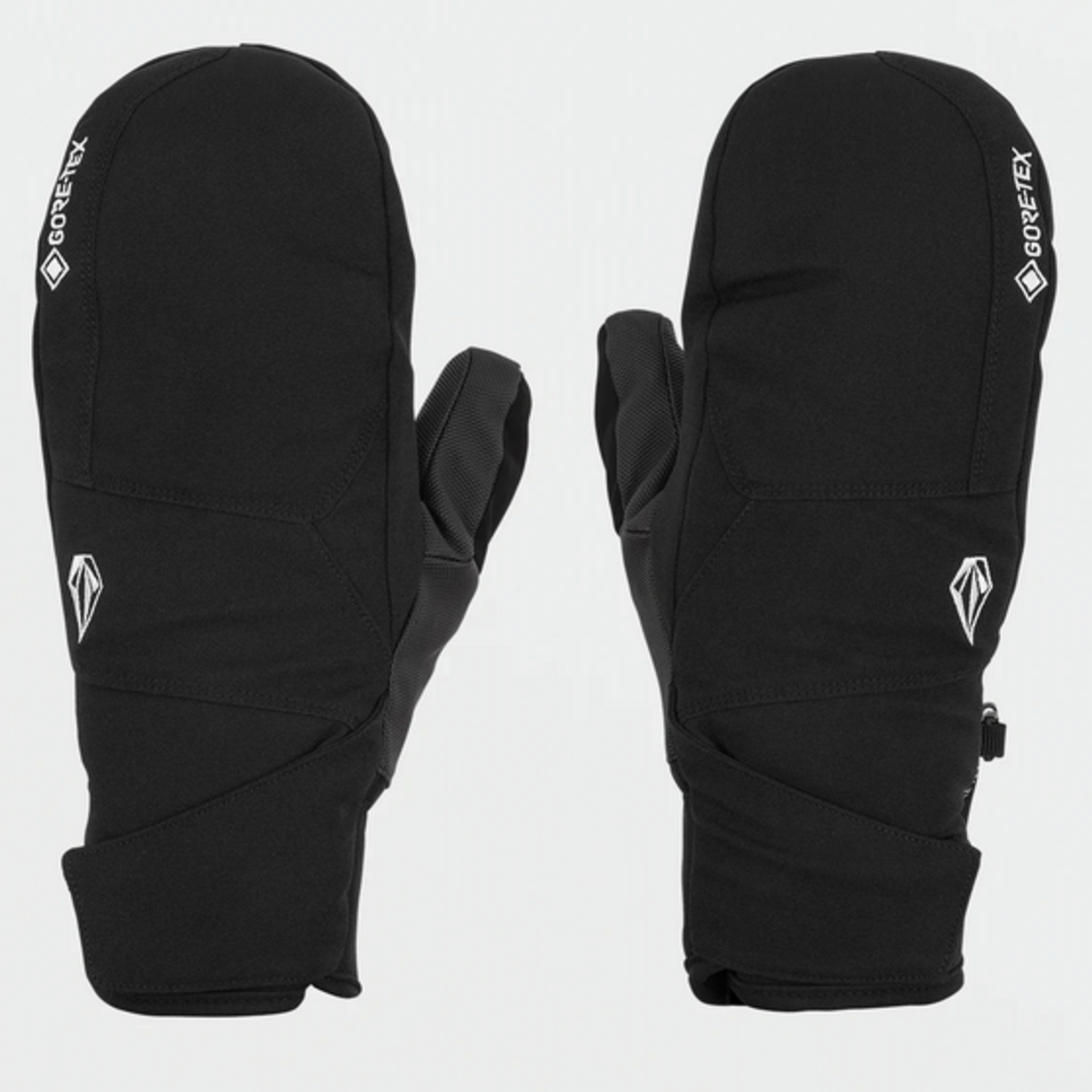 Volcom STAY DRY GORE-TEX MITT Black