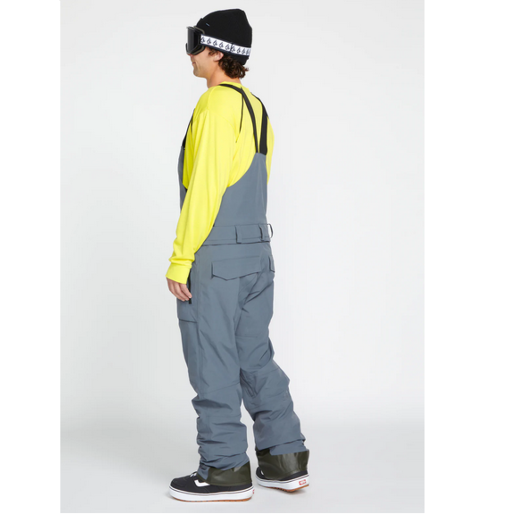 Volcom RAIN GORE-TEX BIB OVERALL Dark Grey