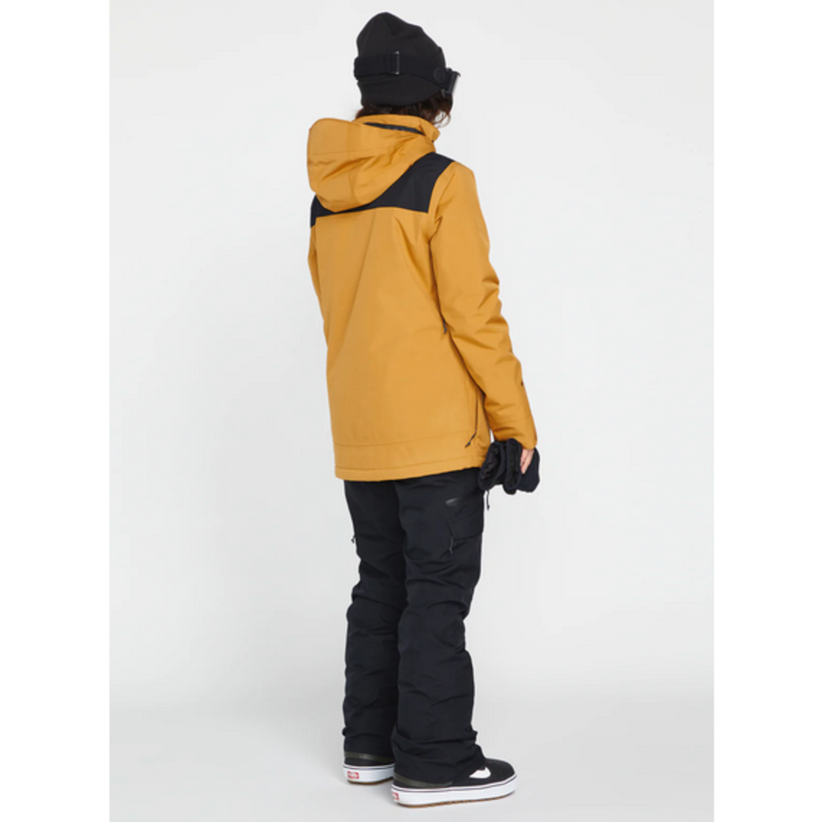 VOLCOM ELL INSULATED GORE-TEX JACKET - Dark Flavour