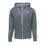 Libtech LOGO ECO HOODED ZIP Black