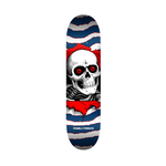 Powell Peralta DECK RIPPER ONE OFF  7.75 IN. (NAVY-RED-WHITE)