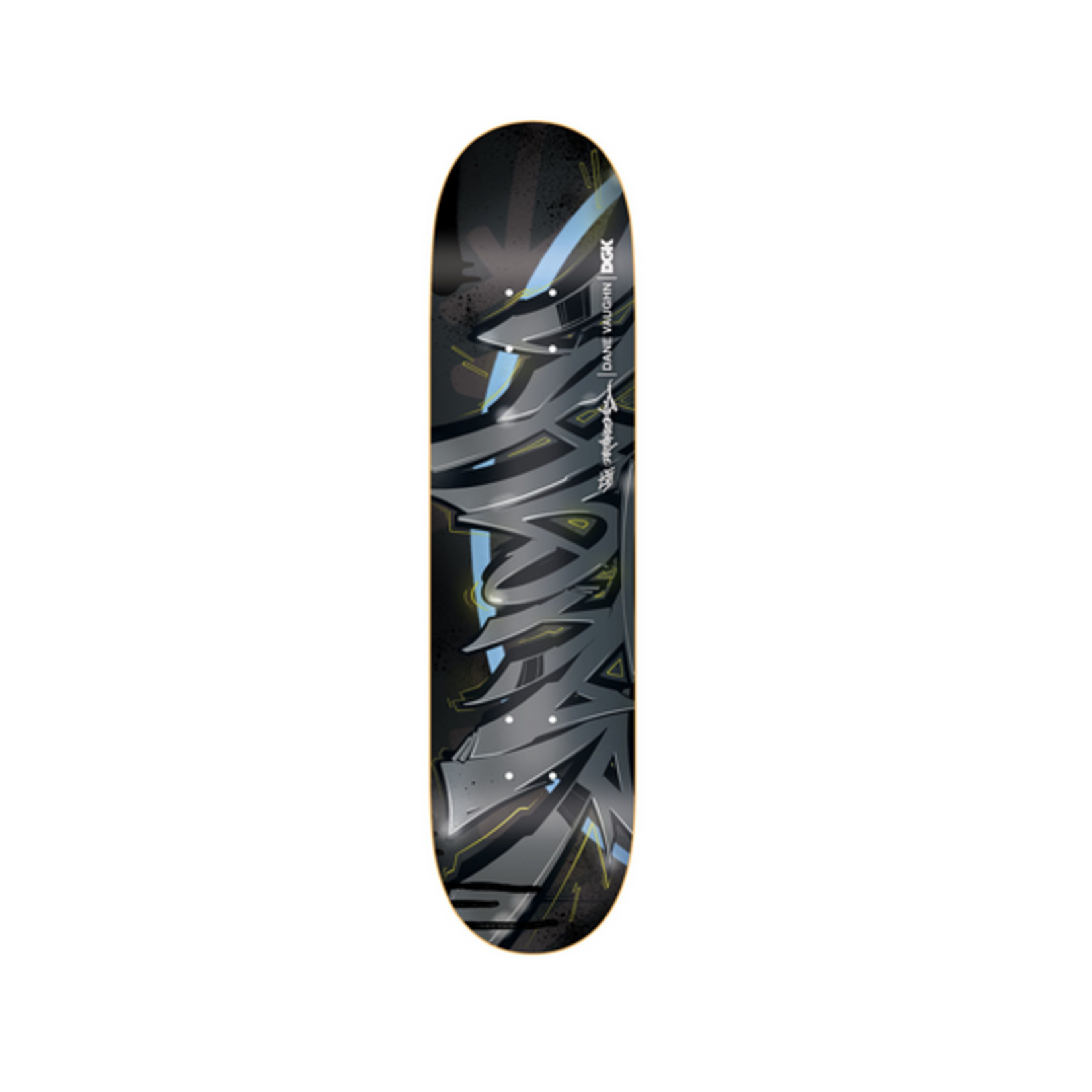 DGK DECK  MDR SERIES VAUGHN 8.06