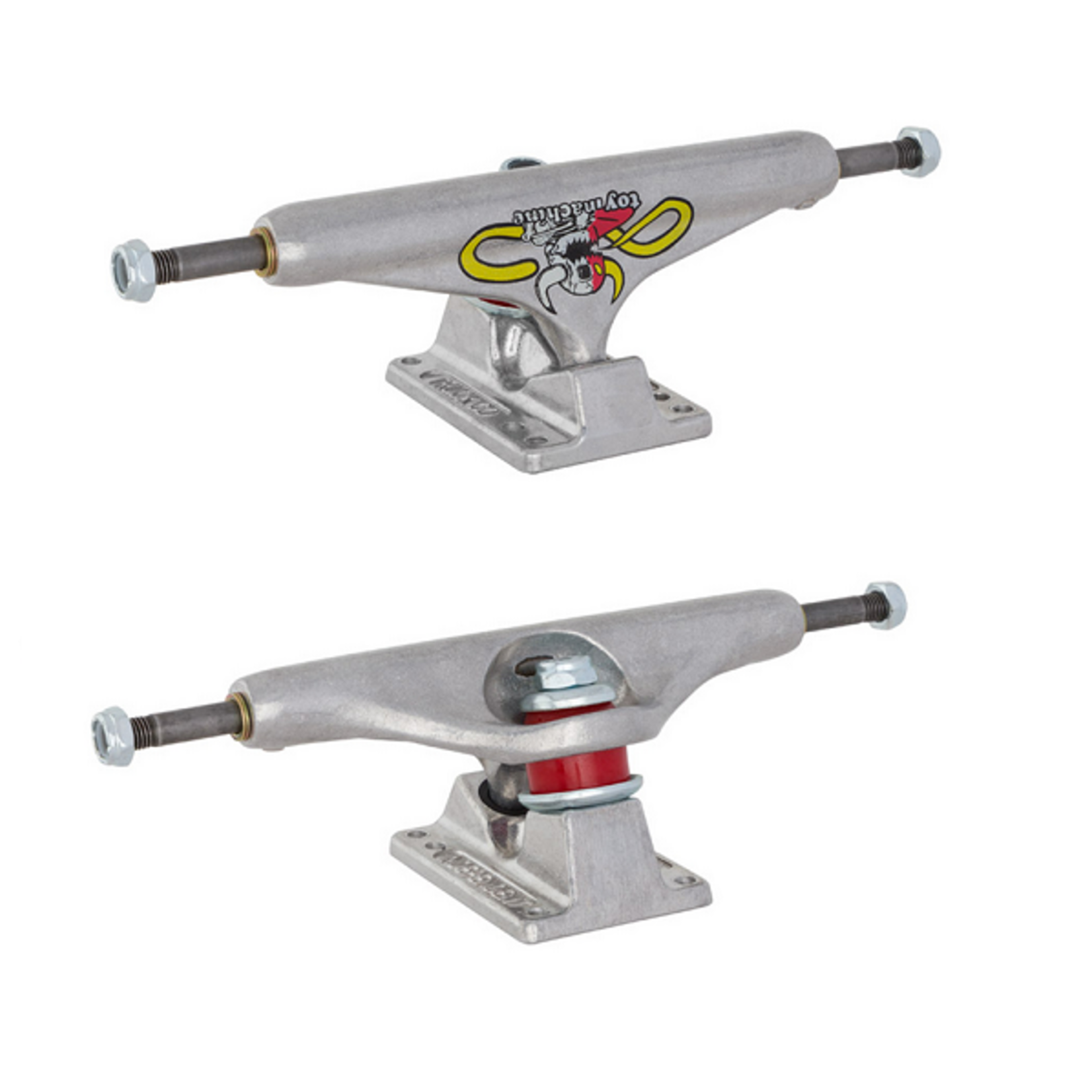 INDY TRUCKS X TOY MACHINE STG 11 SILVER 149 - Dark Flavour