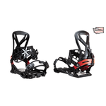 Karakoram W23/24 BINDINGS - GRIZZLY + SPLT INT. MEDIUM  (MENS 8.5-11)