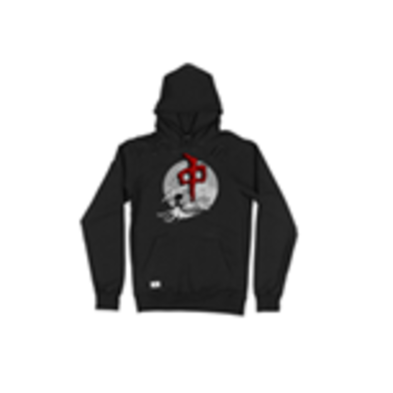 RDS HOODY OCEAN STONE BLACK