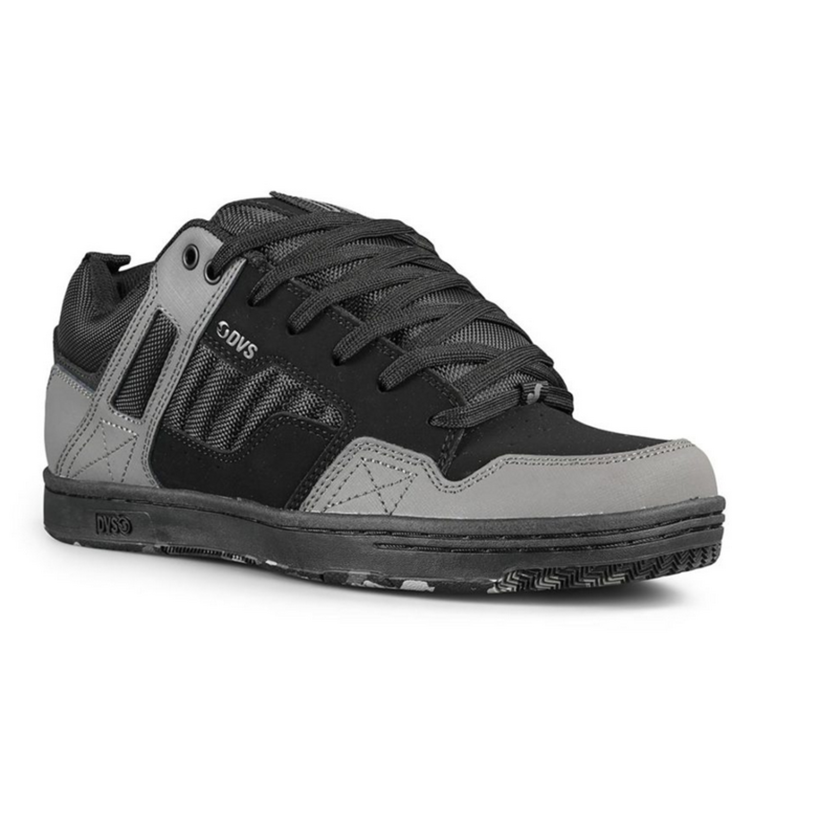 DVS ENDURO 125 Black Chacoal Camo Nubuck