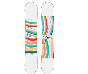 GNU B NICE 148CM - Dark Flavour