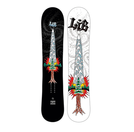 23-24 LIB TECH DYNASWORD リブテック 135cm 140cm スノーボード