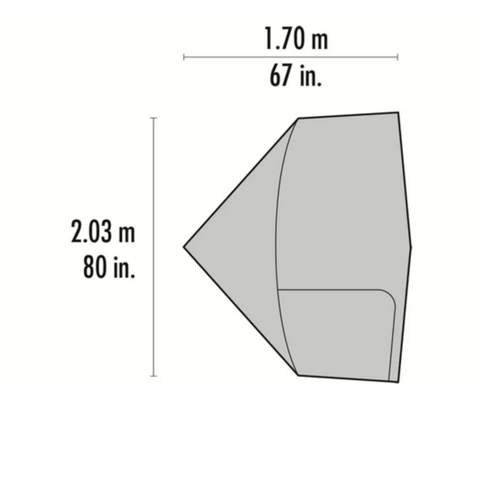Thermarest GEAR SHED V2