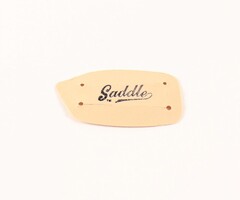 Gretsch Vintage Saddle Tags