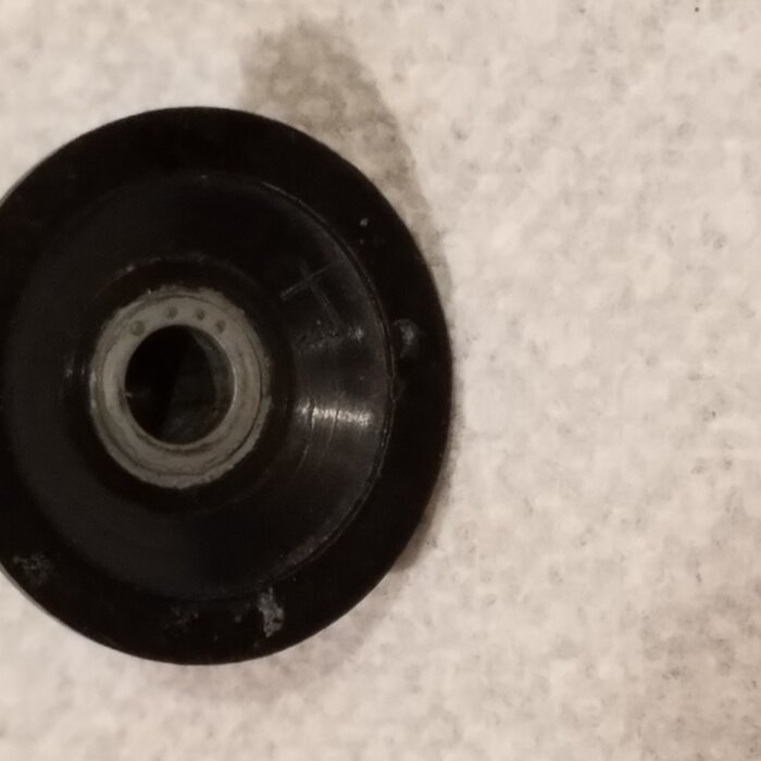 Fender Fender Deluxe Reverb  1968 Amp Knob