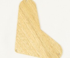 Guilford Guilford Black Limba Electronics Plate PRS Fit