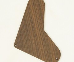 Guilford Guilford Indian Rosewood Electronics Plate PRS Fit