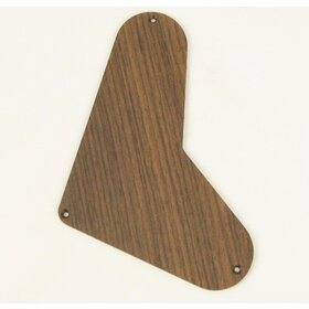 Guilford Guilford Indian Rosewood Electronics Plate PRS Fit