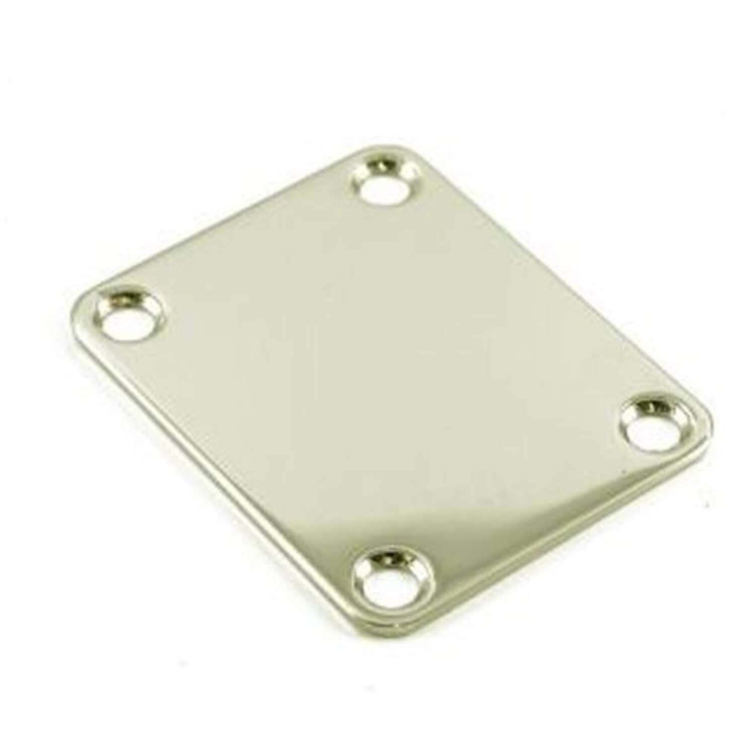 JUNK】fender CS？ - neck joint plate Fender Neck Plate