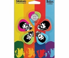 D'Addario D'Addario Sgt. Pepper's Lonely Hearts Club Band 50th Anniversary Medium