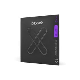 D'Addario D'Addario  XTCoated Nickel Electric Strings