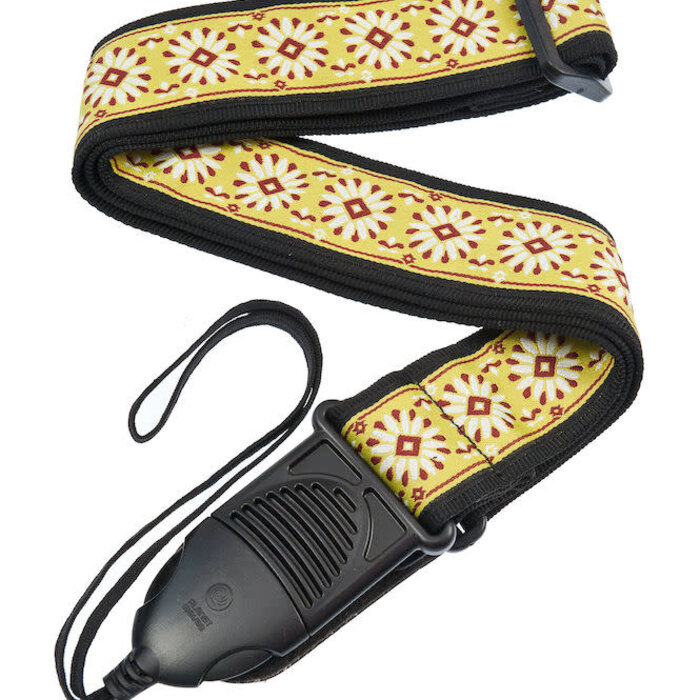 D'Addario D'Addario Acoustic Quick Release Guitar Strap Monterey