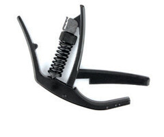 D'Addario D'Addario NS Artist Drop-Tune Capo