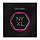 D'Addario NYXL0942-3P Nickel Wound Electric Guitar Strings Super Light 9-42 3 Pack